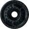 Ekena Millwork Granada Ceiling Medallion (Fits Canopies up to 6 5/8"), 18"OD x 3 1/2"ID x 2 1/2"P, Night Shade CM18GANSF - alternate 1